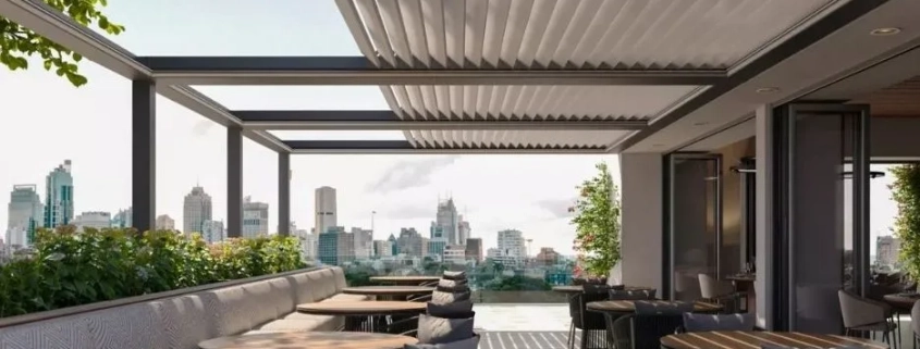 rolling roof sistemleri